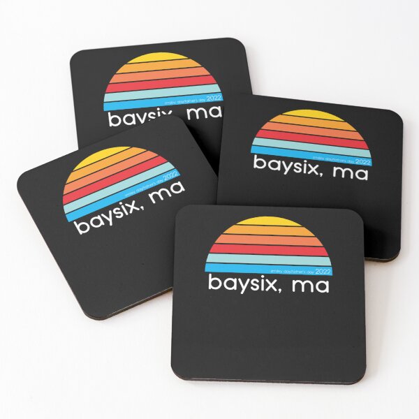 Item preview, Bay 6 Vacation 2022 Classic designed and sold by JESSEMORRIS.