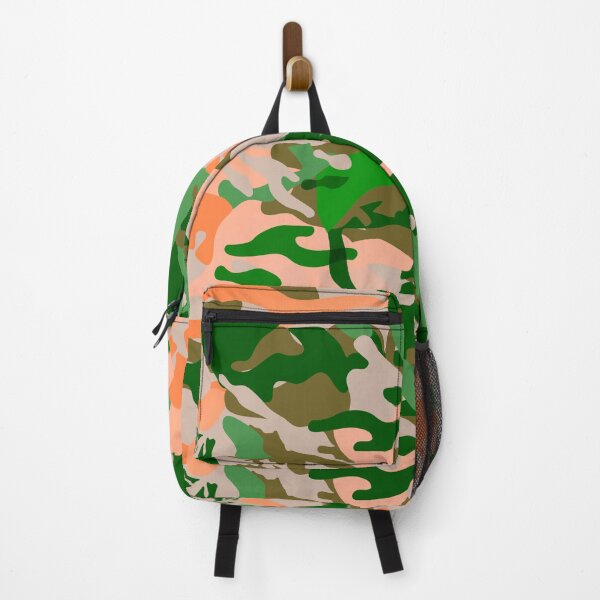 Item preview, Pink and Green Camouflage Pattern designed and sold by Art2Me.