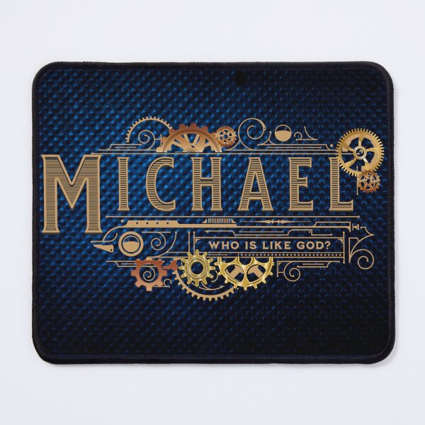 Item preview, Michael designed and sold by YeshuaCreations.