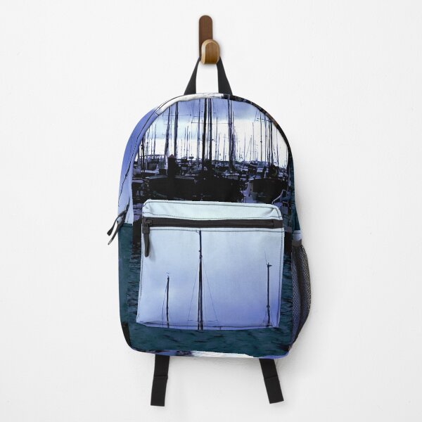 Item preview, Boats at Manly, Queensland designed and sold by Geoff Treagus.