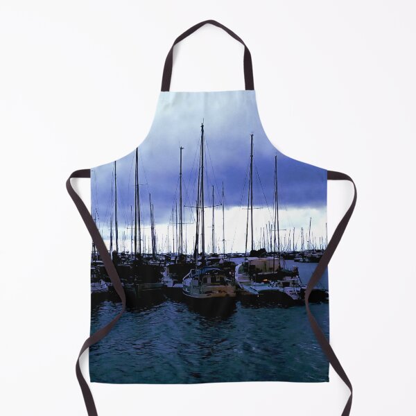 Item preview, Boats at Manly, Queensland designed and sold by Geoff Treagus.