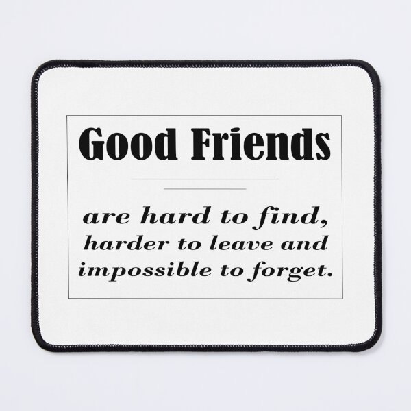 Item preview, Good Friends designed and sold by DesignOnTshirt.