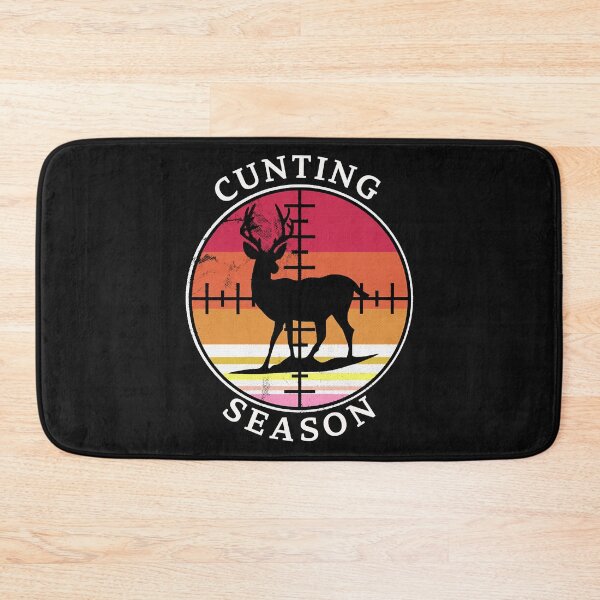Item preview, cunting season Bucks Deer Retro gift for Hunting lover gifts designed and sold by Evrard122344.