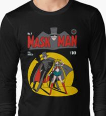 Maskman Long Sleeve T-Shirt