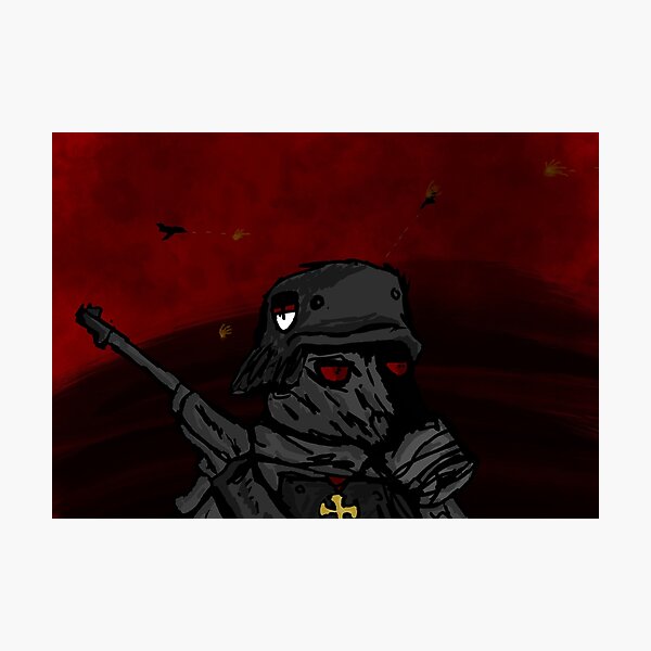 Item preview, Dark Soldier designed and sold by Ninartphoto.