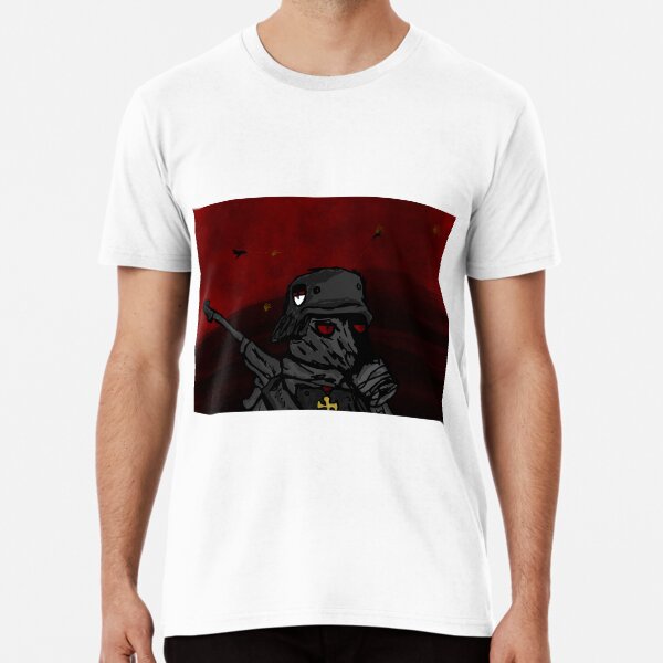 Item preview, Dark Soldier designed and sold by Ninartphoto.