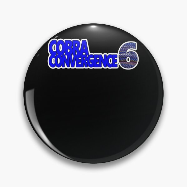 Artikelvorschau, Cobra Convergence 6 Logo 2 Klassisch entworfen und verkauft von JESSEMORRIS.