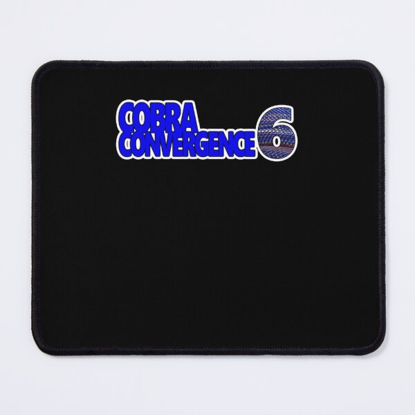 Item preview, Cobra Convergence 6 logo 2 Classic designed and sold by JESSEMORRIS.
