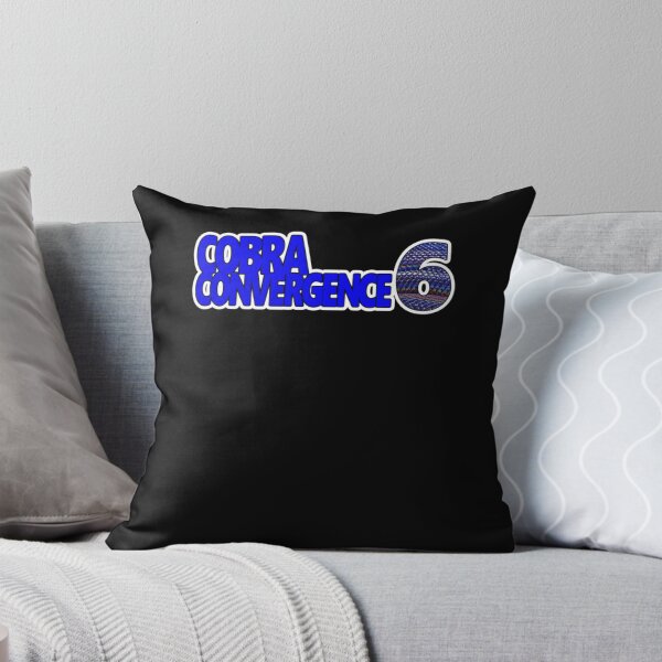Artikelvorschau, Cobra Convergence 6 Logo 2 Klassisch entworfen und verkauft von JESSEMORRIS.