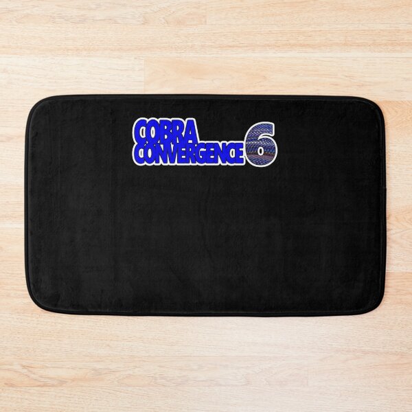 Item preview, Cobra Convergence 6 logo 2 Classic designed and sold by JESSEMORRIS.
