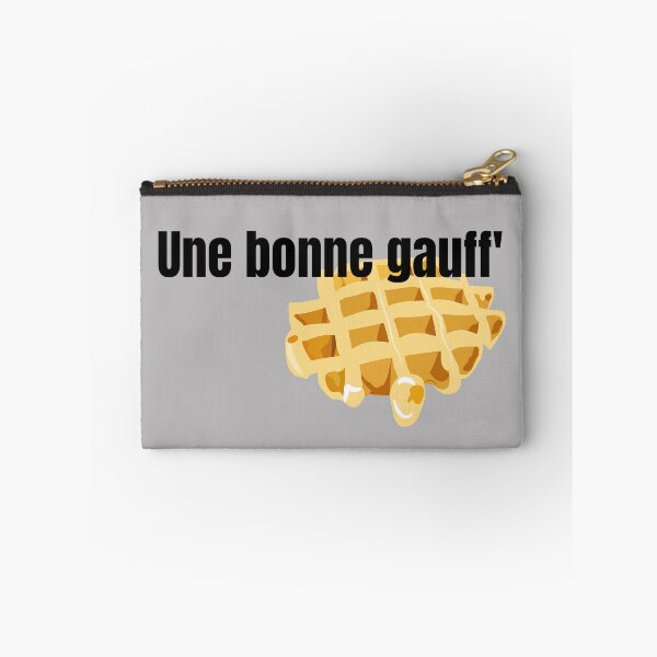 Item preview, A good waffle, Belgian expression designed and sold by PausePapote.