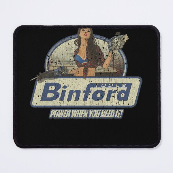 Item preview, Binford designed and sold by shopMCA.