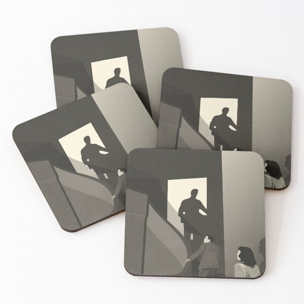 Item preview, Film Noir - Force of Evil 1948 designed and sold by Film Noir Posters.