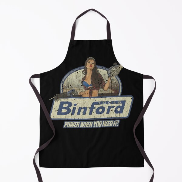 Item preview, Binford designed and sold by shopMCA.
