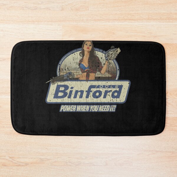 Item preview, Binford designed and sold by shopMCA.