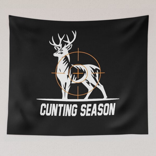 Item preview, Cunting season for dad designed and sold by Evrard122344.