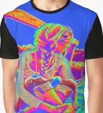 Blue Sky Graphic T-Shirt
