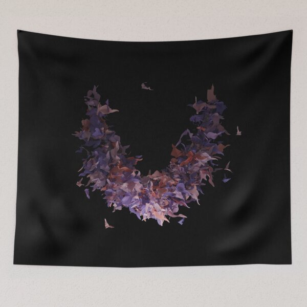 Item preview, Scary butterflies designed and sold by ArtNaomiViki.
