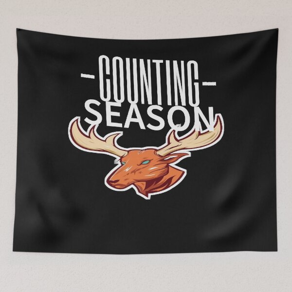 Item preview, Cunting season designed and sold by Evrard122344.