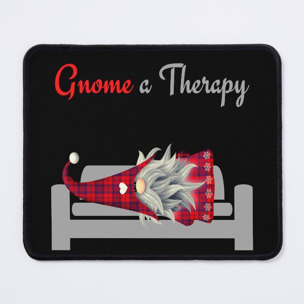 Item preview, Funny Gnome - Gnome a Therapy designed and sold by Paulele.
