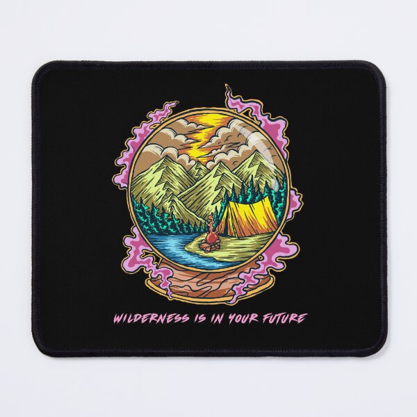 Item preview, Crystal Ball Wilderness designed and sold by roseglasses.