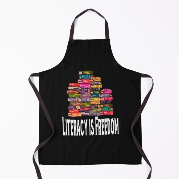 Item preview, Literacy Is Freedom (2) designed and sold by Evrard122344.