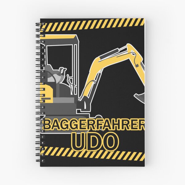 Artikelvorschau, Baggerfahrer Udo qetbsdgw Classic entworfen und verkauft von JESSEMORRIS.