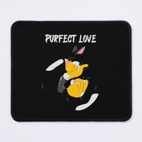 Item preview, Purfect Love Cats designed and sold by roseglasses.
