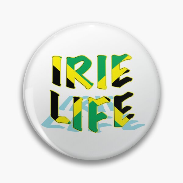 Item preview, IRIE LIFE designed and sold by HillTopView.