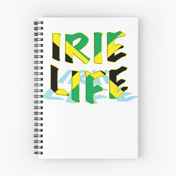 Item preview, IRIE LIFE designed and sold by HillTopView.
