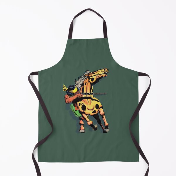 Item preview, Apache Trail #1, Native American on Horseback designed and sold by Art2Me.