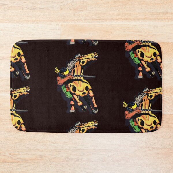 Item preview, Apache Trail #1, Native American on Horseback designed and sold by Art2Me.