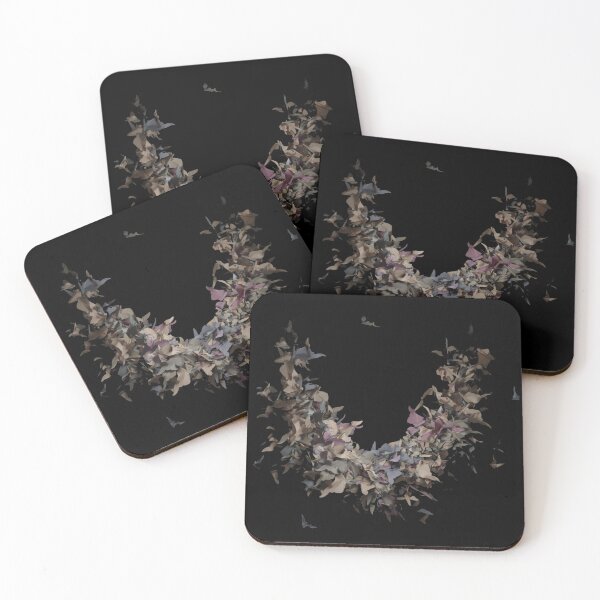 Item preview, Scary butterflies designed and sold by ArtNaomiViki.