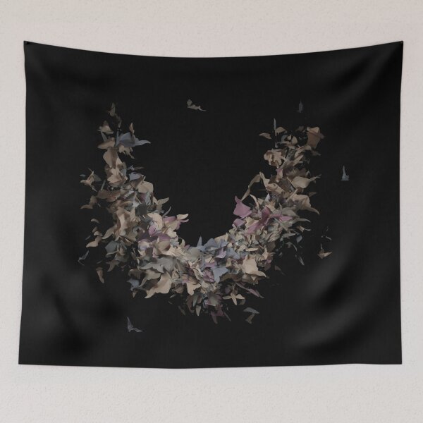 Item preview, Scary butterflies designed and sold by ArtNaomiViki.