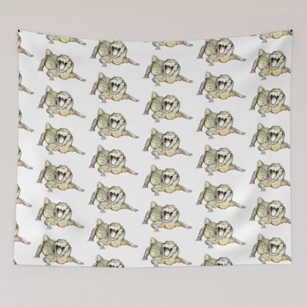 Item preview, Crocodile designed and sold by Ellen McAleavey.