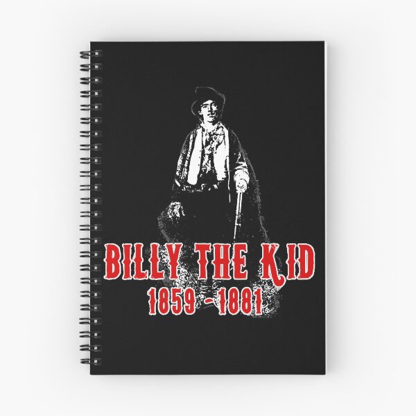 Item preview, Billy the Kid designed and sold by shopMCA.