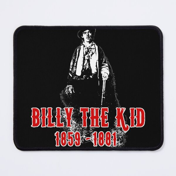 Item preview, Billy the Kid designed and sold by shopMCA.