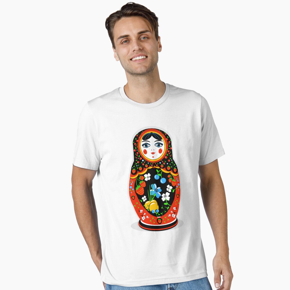 Item preview, Essential T-Shirt designed and sold by aremaarega.