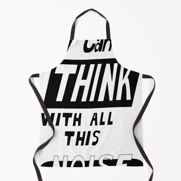 Item preview, I can't think designed and sold by myAddiction77.