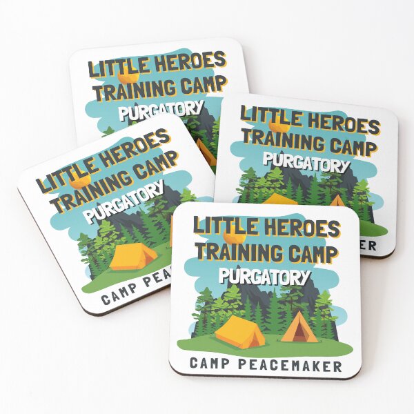 Item preview, Camp Peacemaker  designed and sold by Huntch.