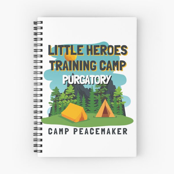 Item preview, Camp Peacemaker  designed and sold by Huntch.