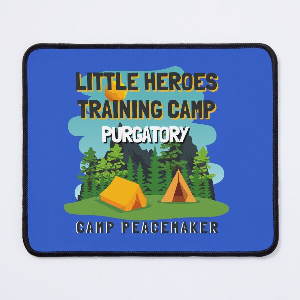 Item preview, Camp Peacemaker  designed and sold by Huntch.