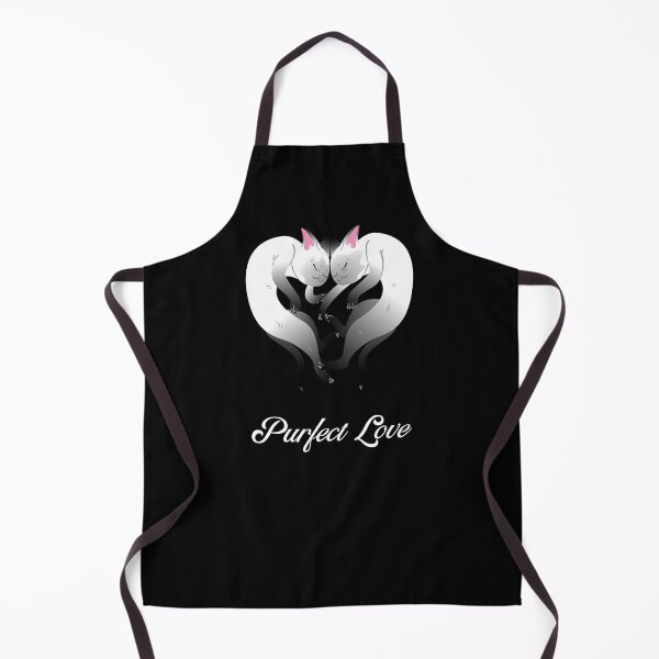 Item preview, Purfect Love Cat Heart designed and sold by roseglasses.