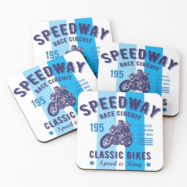 Item preview, The speedway circuit designed and sold by KoandZo.