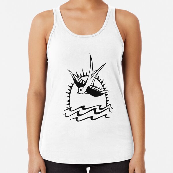 Eps Tank Tops Redbubble - spring sparrow antlers roblox