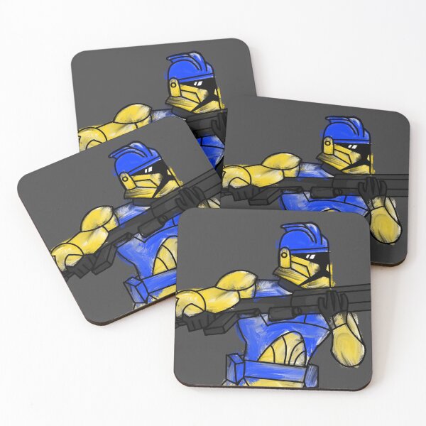 Item preview, Clonetrooper for Ukraine designed and sold by Ninartphoto.