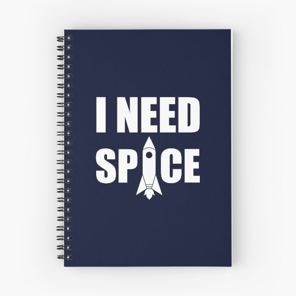 Item preview, I need space designed and sold by Scat the cat.