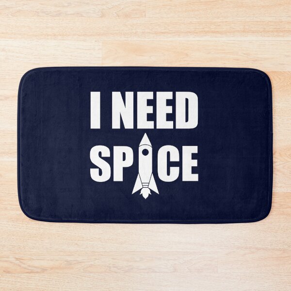Item preview, I need space designed and sold by Scat the cat.