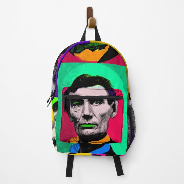 Item preview, Abraham Lincoln 1858, Pop Art Interpretation designed and sold by Art2Me.