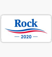 Rock 2020 Sticker